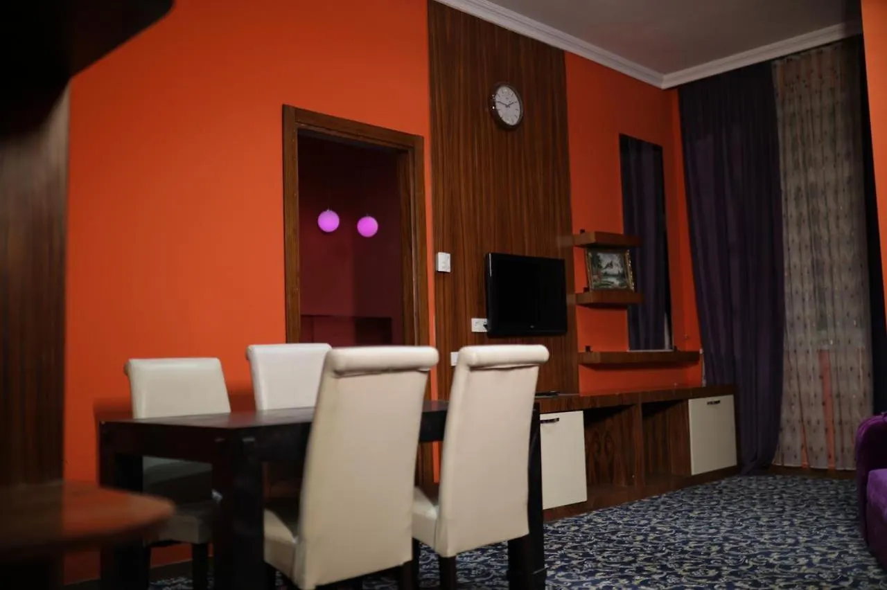 Askar Hotel Baku