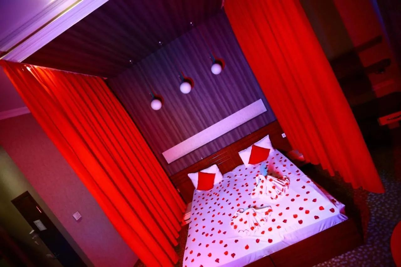 Askar Hotel Baku Azerbeijão